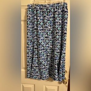 Southern lady size large skirt